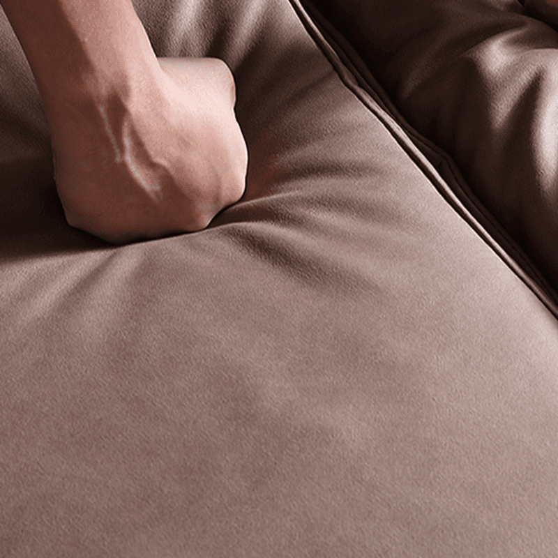 Cocoa Straight/L-Shape Horizontal/Left Hand Facing Sofa Couch/Sofa Recliner in a Contemporary Style - image 4