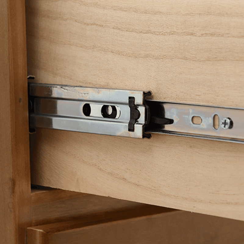 Trendy Timber Double Dresser with 7/6/8 Drawers in Horizontal/Vertical Orientation - image 12