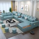 Upholstery Color Peacock Blue