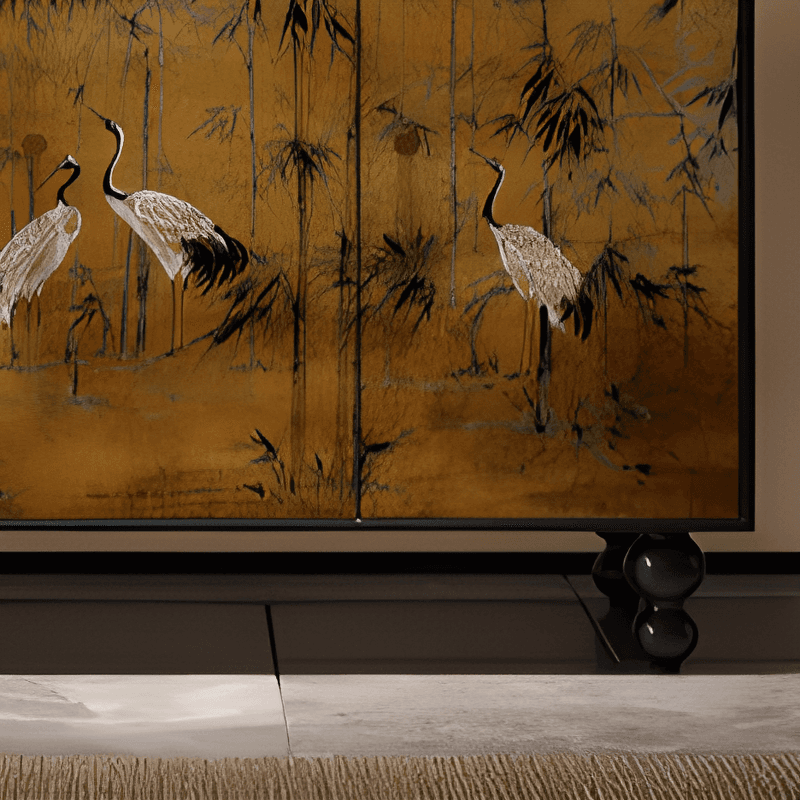 Trendy Rectangle Standalone Accent Cabinet in Ink with Manufactured Wood and Cabinet Knobs - image 15