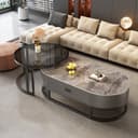 Table Top Color Brown/Beige