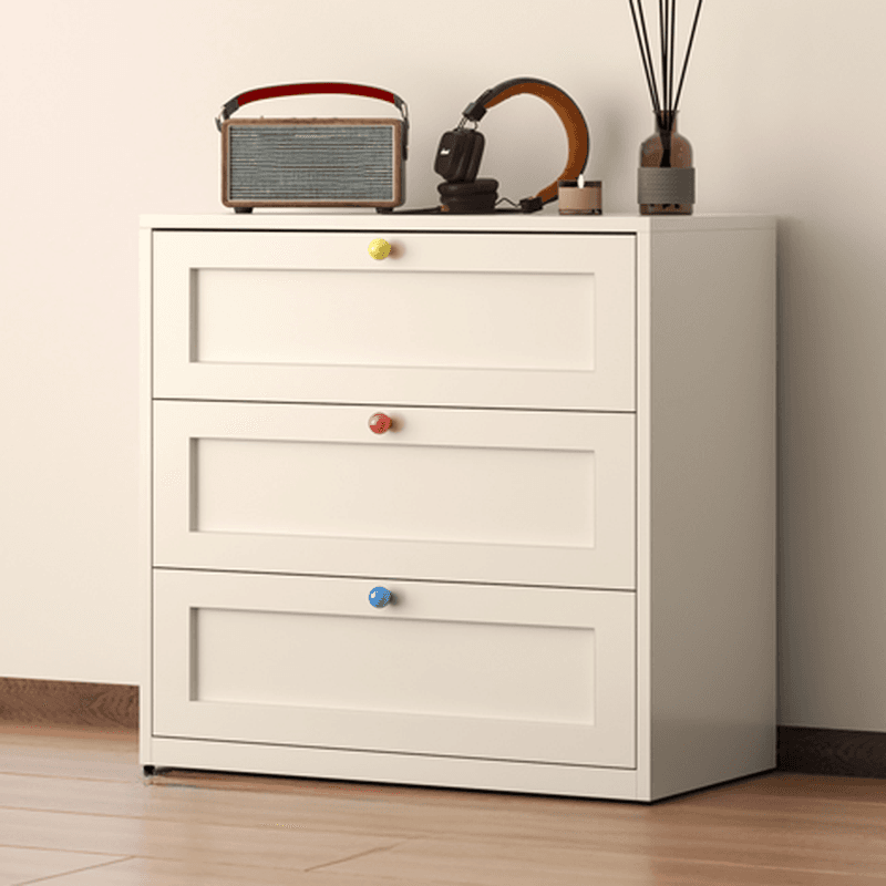 Casual Metal Bachelor Chest/Semainier with 5/4/3 Drawers in Vertical/Horizontal Orientation - image 31