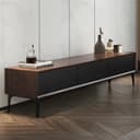 Color Walnut/Black