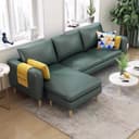 Upholstery Color Dark Green