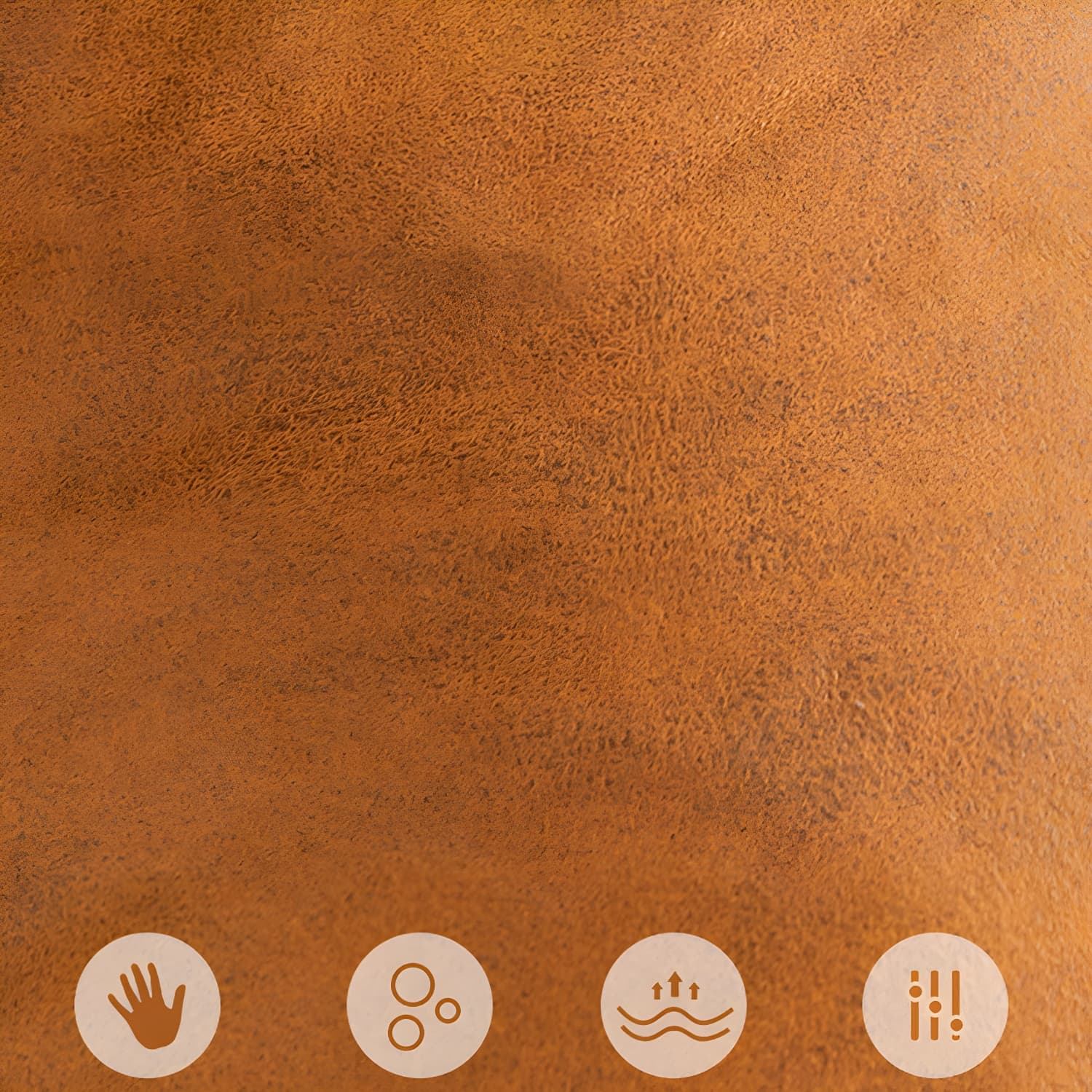 Modern Rocking Chair Solid Wood Rocker Chair with Light Legs - image 16