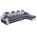 Upholstery Color Dark Gray