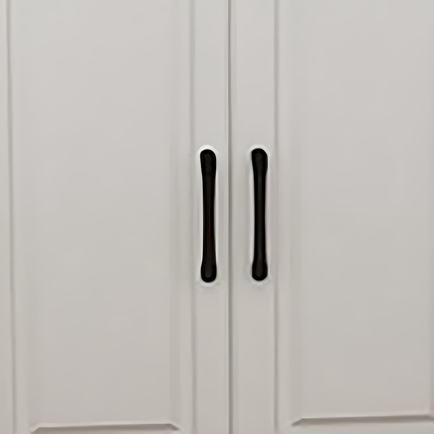 Bar Pulls Contemporary Manufactured Wood with Shelves Corner Accent Cabinet - image 13
