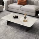Table Top Color Gloss White