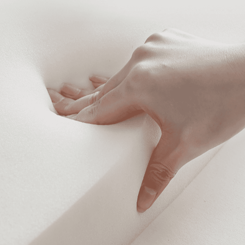 Straight White Sofa Recliner with Under-seat-storage and Stitch-tufted Design in Horizontal Orientation