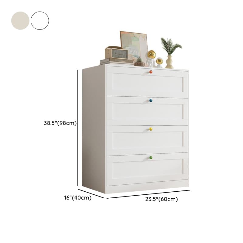 Simple Steel Bachelor Chest with 3/5/4 Drawers in Vertical/Horizontal Orientation - image 17