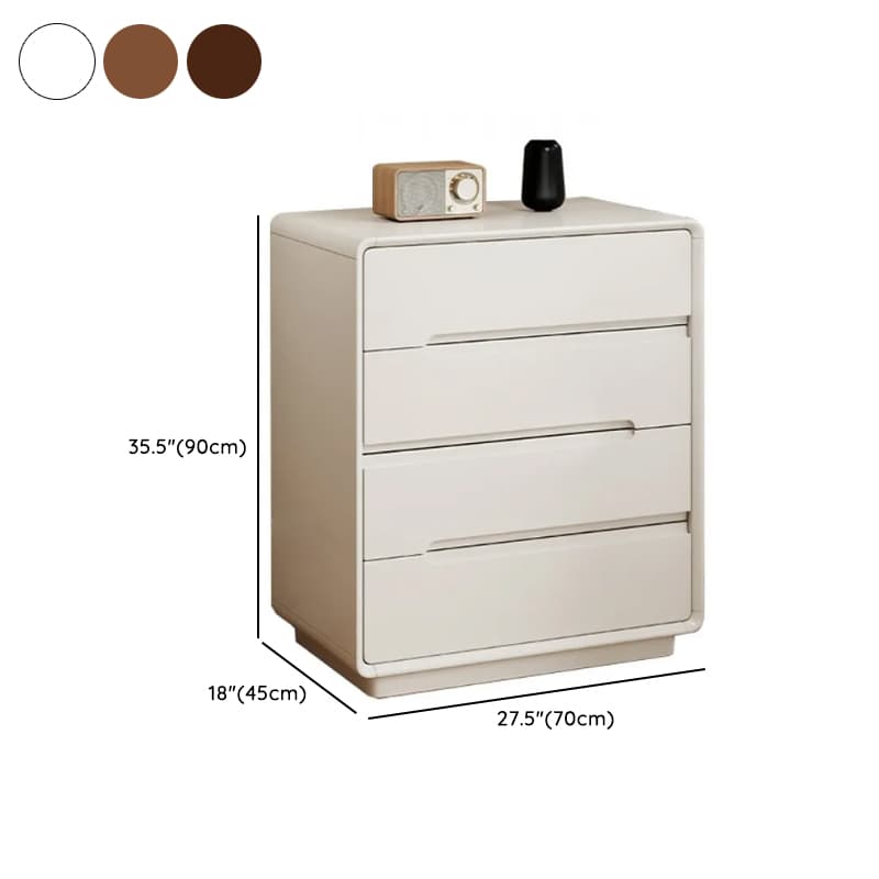 Simplistic Bleached Wood Lingerie Chest/Double Dresser/Bachelor Chest with 5/4/6 Drawers in Vertical/Horizontal Orientation - image 14