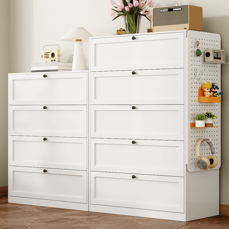 Trendy Steel Bachelor Chest/Lingerie Chest with 3/4/5 Drawers in Vertical Orientation - image 4