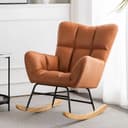 Upholstery Color Orange