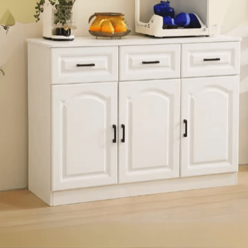 Cubitac Cabinets Independent Sideboard with Benchtop in an Art Deco Style - image 14