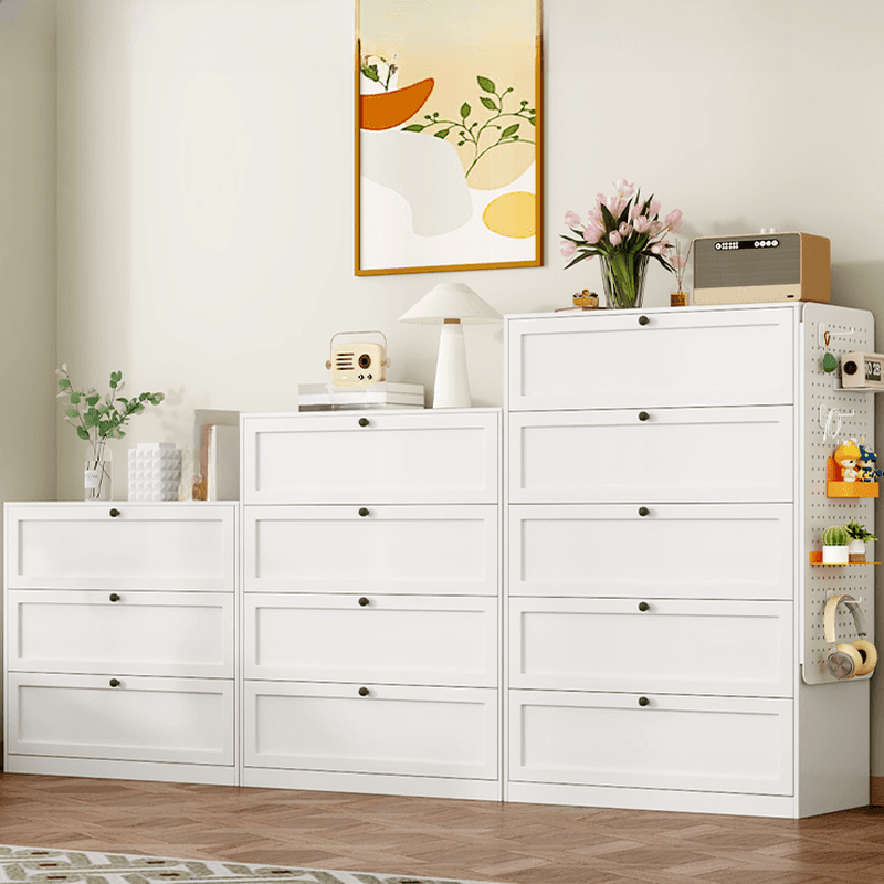 Trendy Steel Bachelor Chest/Lingerie Chest with 3/4/5 Drawers in Vertical/Horizontal Orientation - image 3