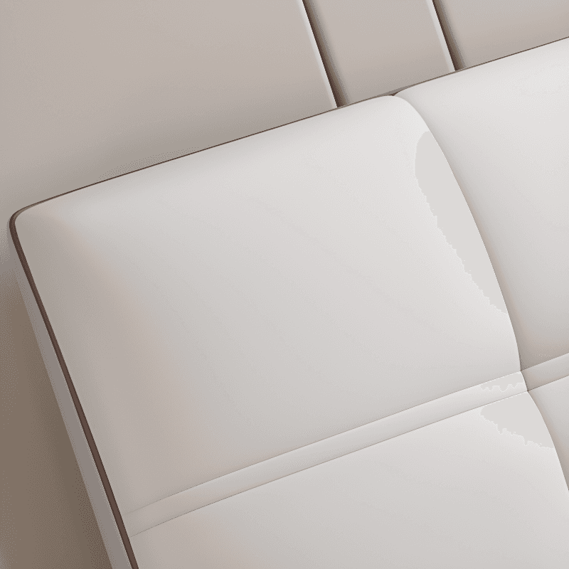Contemporary Wood Rectangle Sponge Twin(38"W x 75"L)/Full(54"W x 75"L) With Legs, Standard（36-55“） - image 16