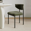 Upholstery Color Dark Green