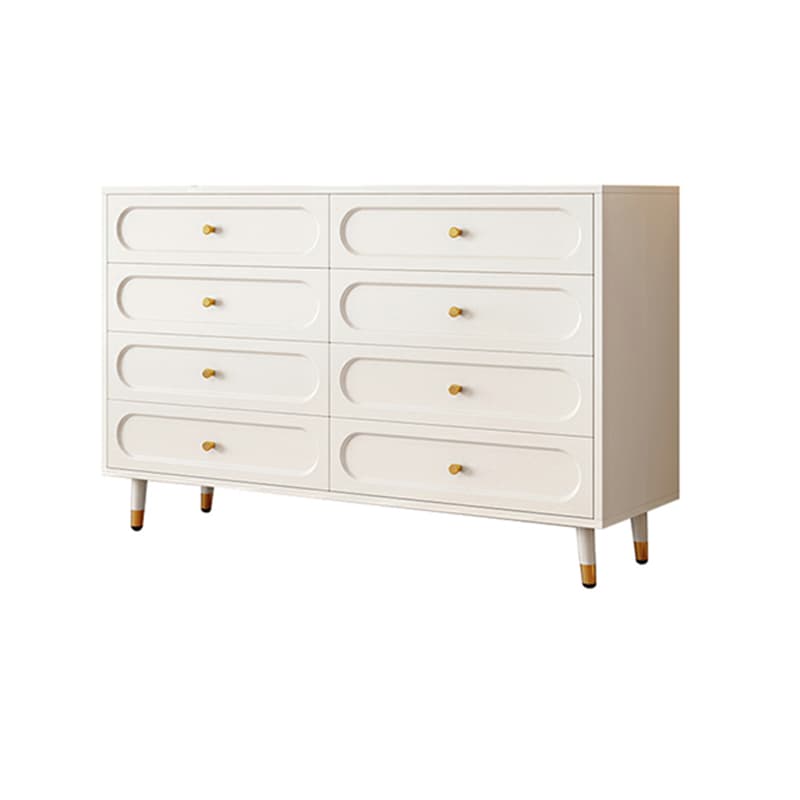Casual Composite Wood Console Dresser/Lingerie Chest/Bachelor Chest, 3 Tiers/4 Tiers/5 Tiers - image 8