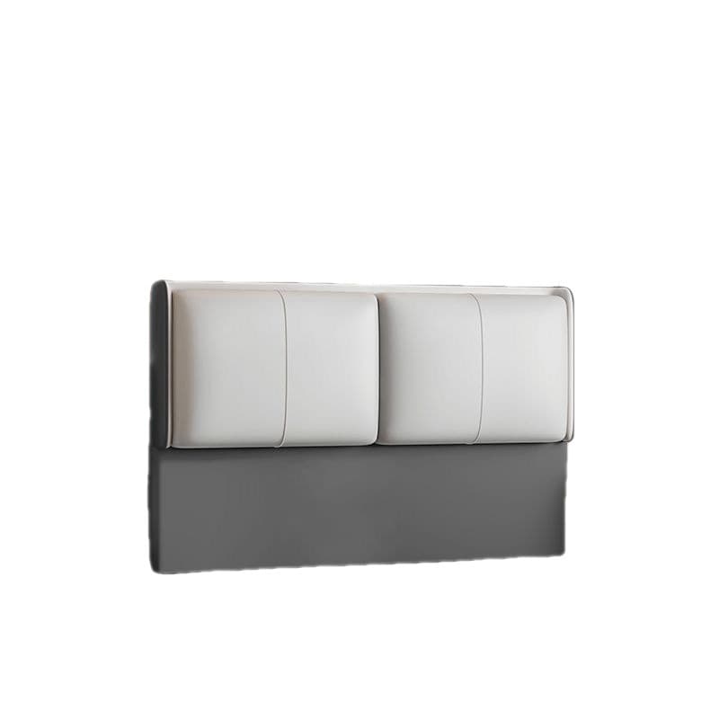 Modish Timber Wingback Headboard in Rectangle Shape, Multi-Size Options with Sponge Fill, Standard Height, No Distressing - image 7