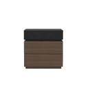Color Black/Walnut