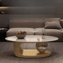 Table Base Color Gold