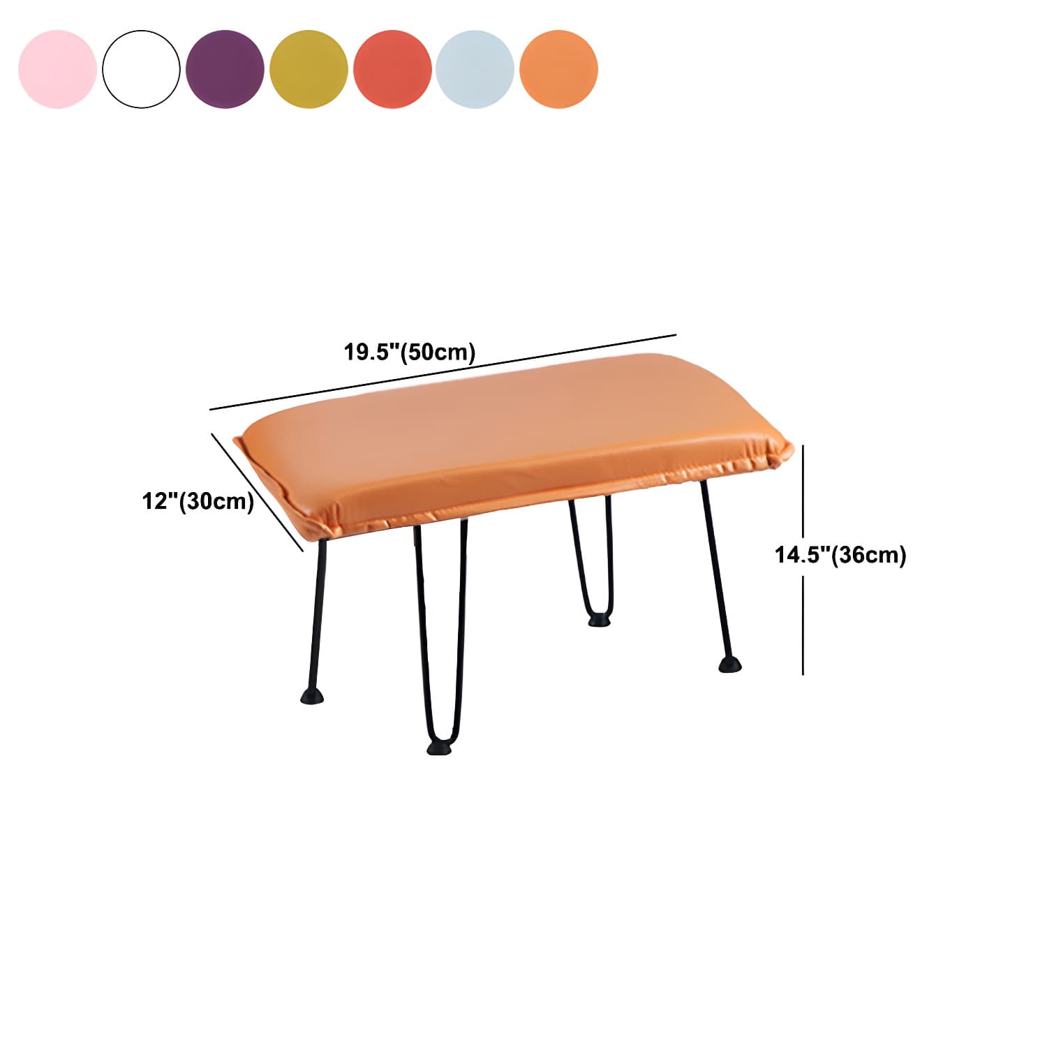 Contemporary Rocking Chair Fabric Upholstered Tufted Wing Chair Back Baby Rocking Chair - image 17