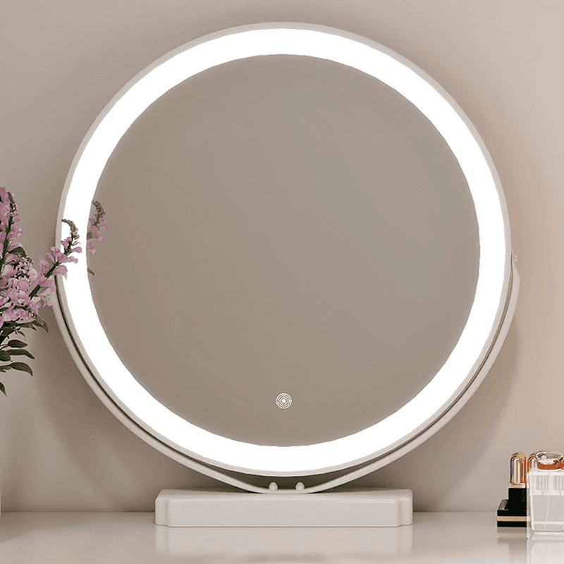Scalable Makeup Vanity with Push-Pull Feature for Sleeping Room - image 5