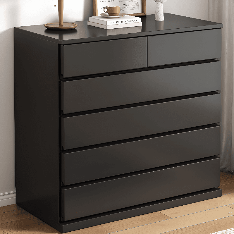 Art Deco Double Dresser/Semainier Horizontal/Vertical 10 Drawers/12 Drawers/8 Drawers in Wood