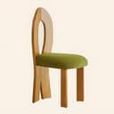 Color Wood/Green