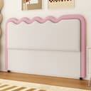 Color Pink/White
