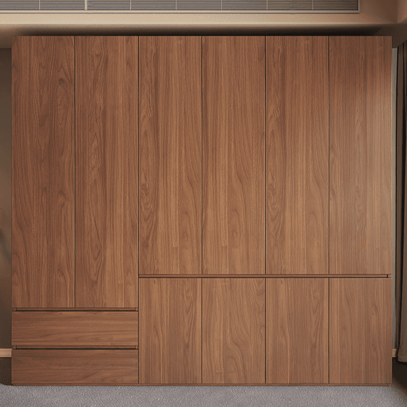 Auburn Minimalist Standalone Wardrobe Closet - image 9