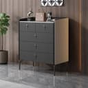Color Dark Grey/Beige
