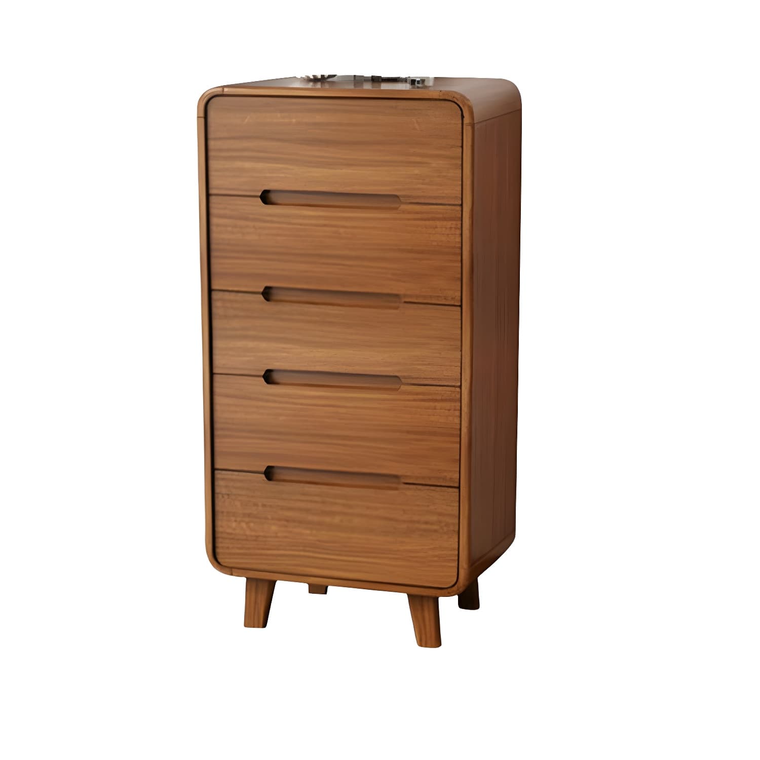 Traditional Wood Dressers with Drawers and Soft Close Glides - image 10