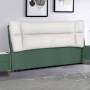 Color Green/White
