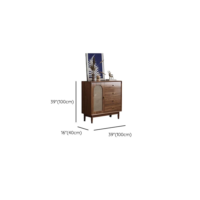 Simplistic Wardrobe Combo with 2 Cabinets and 2 Interior Shelves - image 10