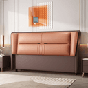 Color Orange/Coffee