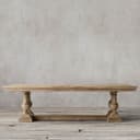 Table Top Color Natural Finish