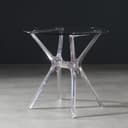 Table Base Color Clear