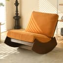 Upholstery Color Orange