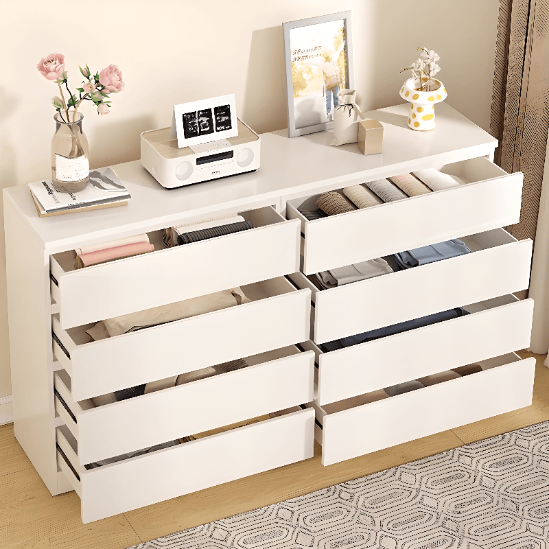 Casual Metal Console Dresser/Bachelor Chest/Semainier for Parlor - image 4