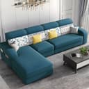 Upholstery Color Blue