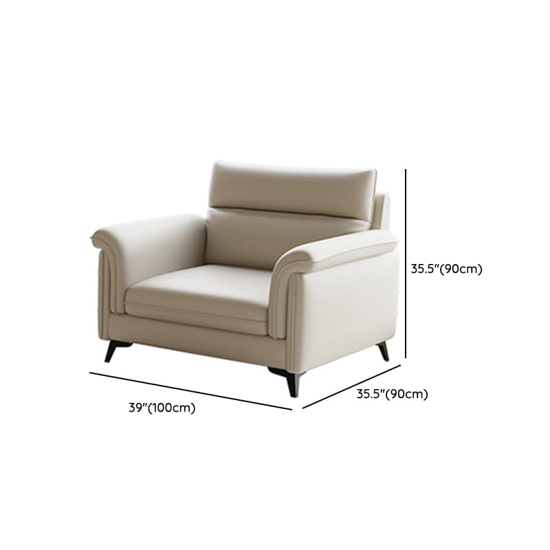 Straight/L-Shape Natural Wood Horizontal/Reversible Sofa Couch/Sofa Chaise - image 26