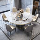 Table Top Color Pandora Gold