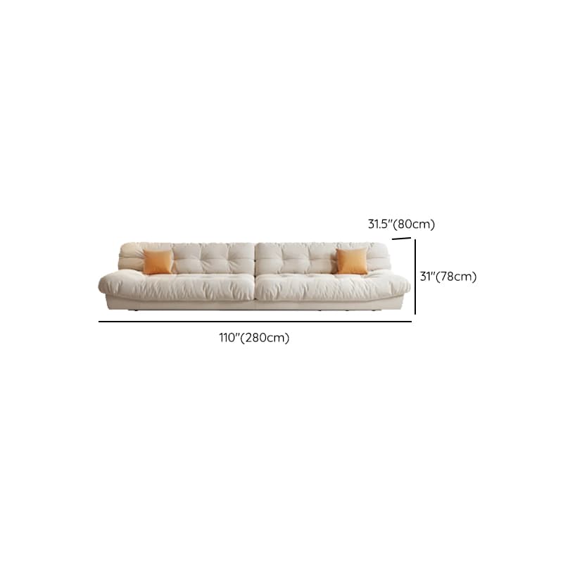 L-Shape/Straight Sofa/Sofa Chaise with Right/Horizontal Orientation and Stitch-tufted Detailing - image 18