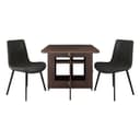 Color Walnut/Black