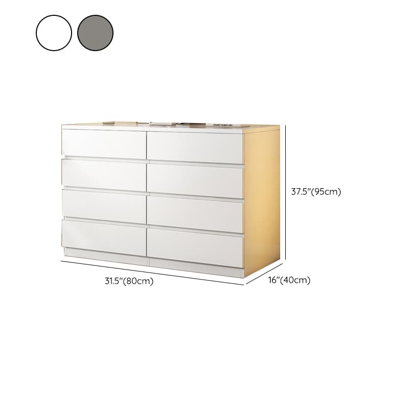 Modern Wood Dressers with Self-Close Drawers - Sleek & Stylish Design - image 17
