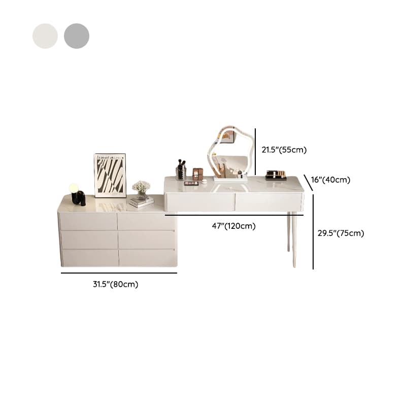 Illuminating Scalable Vanity Set with Adjustable Touch - image 19