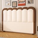 Color Apricot Brown/White