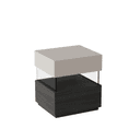Color Light Gray/Black