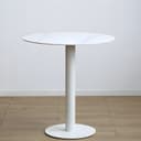 Table Base Color White